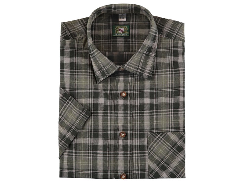 ORBIS grün kariert Sommer