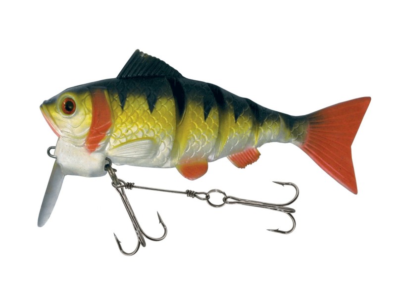 Silikonska vaba Rapture Dancer Perch