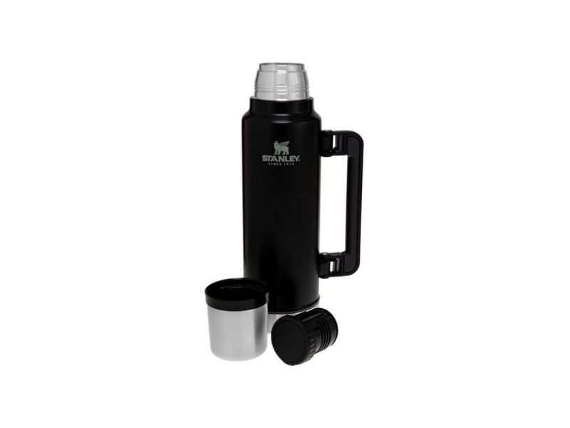STANLEY Classic Legendary Thermos 1.4 l - black