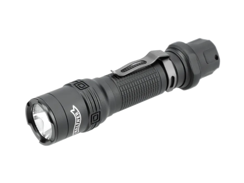 Rechargeable flashlight WALTHER TGC1r - 1500 lm
