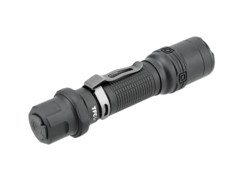 Rechargeable flashlight WALTHER TGC1r - 1500 lm