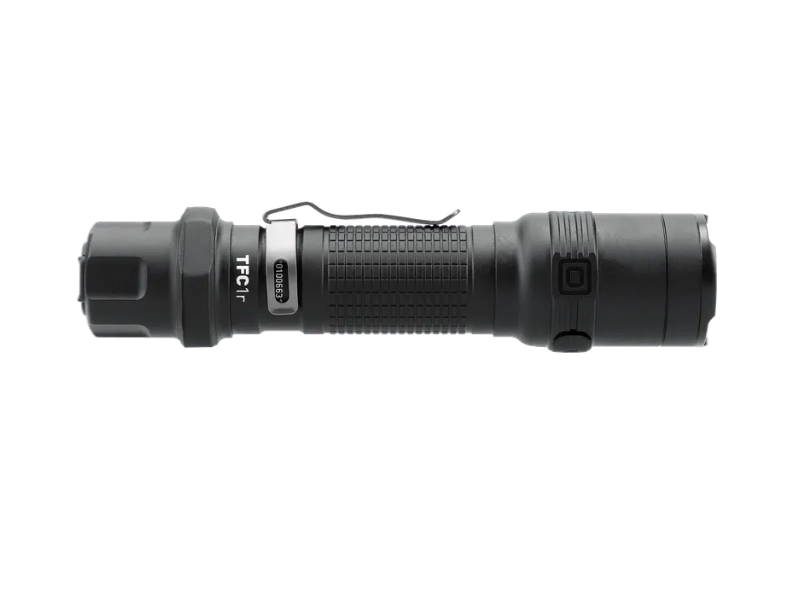 Rechargeable flashlight WALTHER TGC1r - 1500 lm