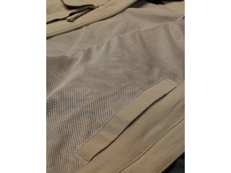 Brezrokavnik PENTAGON Tigertrail Tropic Vest - Khaki