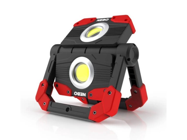 Punjača svjetiljka NEBO Omni 2K - 2000 lm