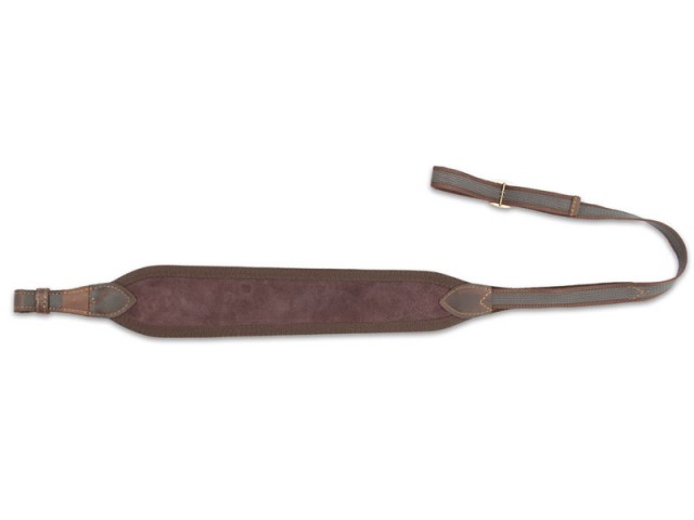 Pas za pušku PPHU kamuflažno koža/cordura