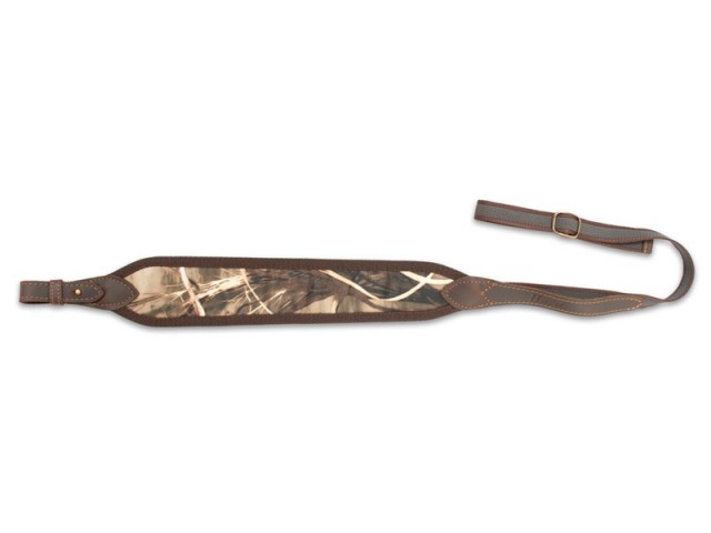 Pas za pušku PPHU kamuflažno koža/cordura