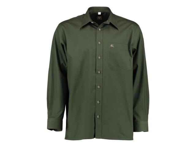 Hunting Shirt ORBIS green - deer