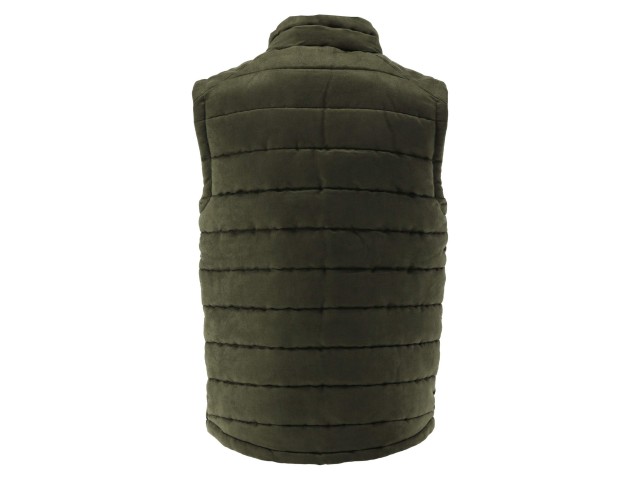 Brezrokavnik ORBIS Stehkragen - zelen