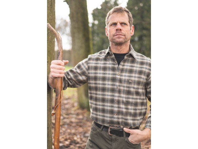 Srajca ORBIS Flanela karo