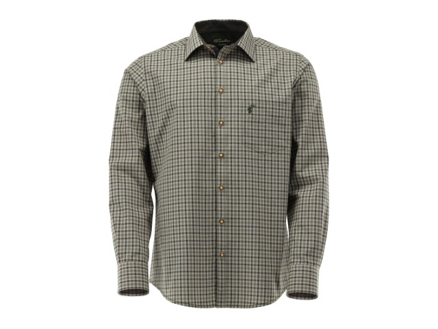 Srajca ORBIS Jelen Slim Fit - karo