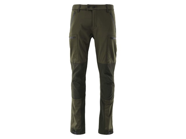 Lovske hlače ORBIS Podložene s 4 žepi