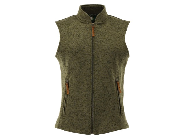 Ženski brezrokavnik ORBIS flis