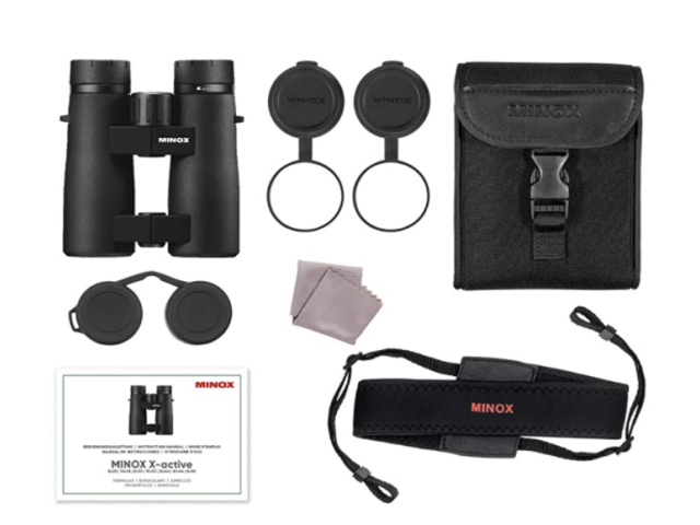 DAljnogled MINOX X-ACTIVE 8x44