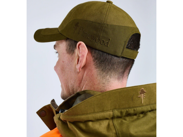 Kapa baseball PINEWOOD Furudal Expert 2L - zelena