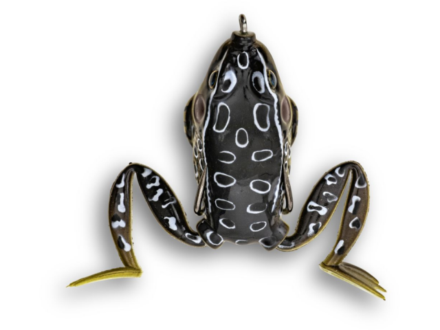 Silikonska žaba ZEBCO Top Frog - Tree frog 2