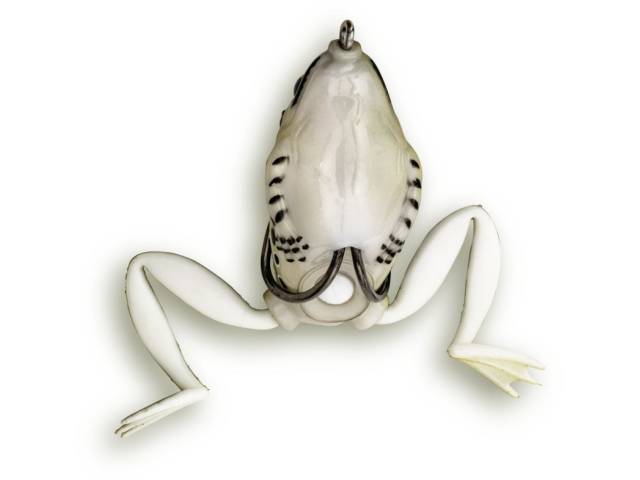 Silikonska žaba ZEBCO Top Frog - Tree frog 2