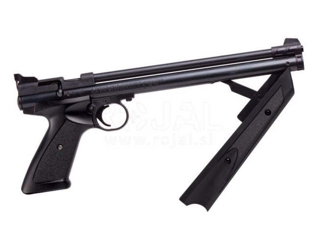Air pistol CROSMAN P1377 BL- 4.5 mm
