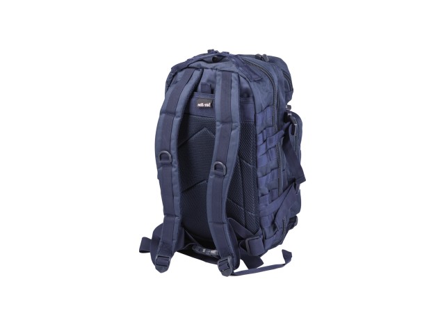 Vojni ruksak Assault mali plavi