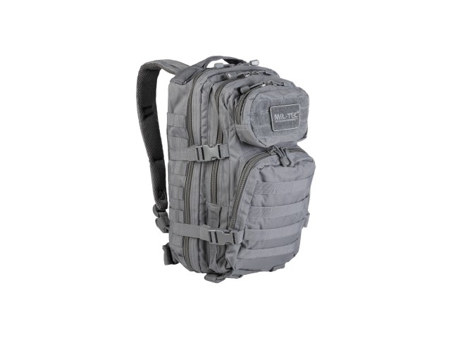 Militärischer Rucksack Assault small urban grey