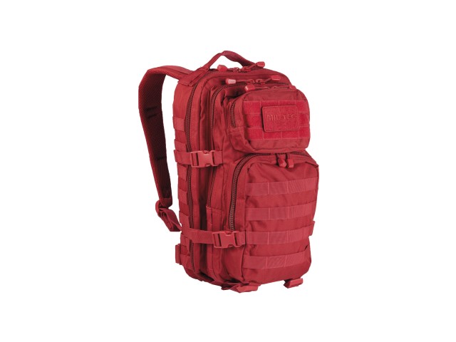 Nahrbtnik vojaški Assault small RDEČ