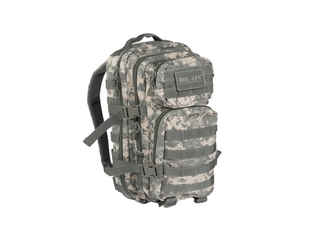 Zaino militare Assault piccolo AT digitale