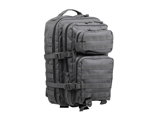 Militärischer Rucksack Assault large urban gray