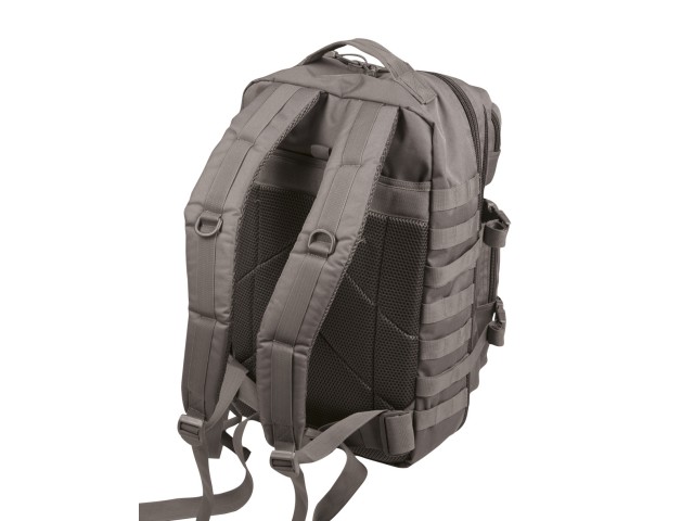 Militärischer Rucksack Assault large urban gray