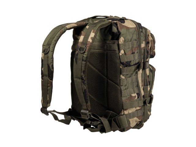 Nahrbtnik vojaški Assault large woodland