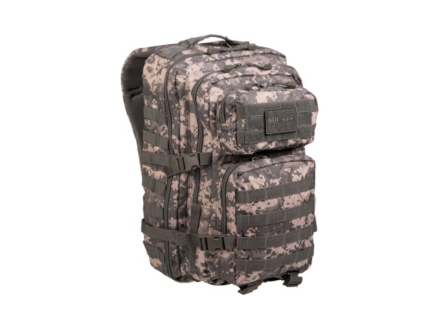 Militärischer Rucksack Assault large AT digital