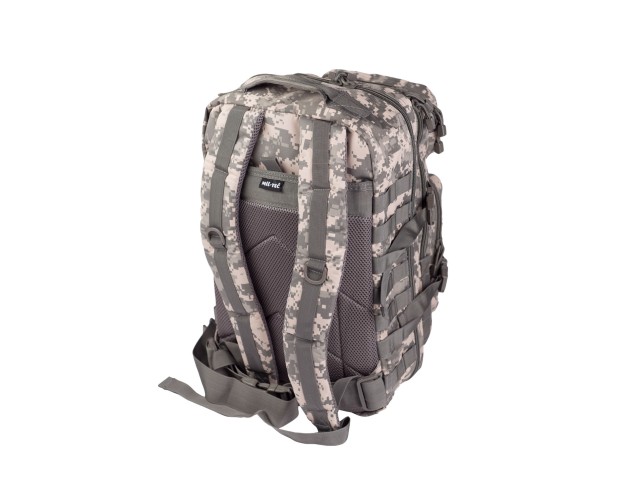 Militärischer Rucksack Assault large AT digital