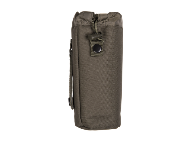 Flaschenhalter MILTEC Black molle - grün