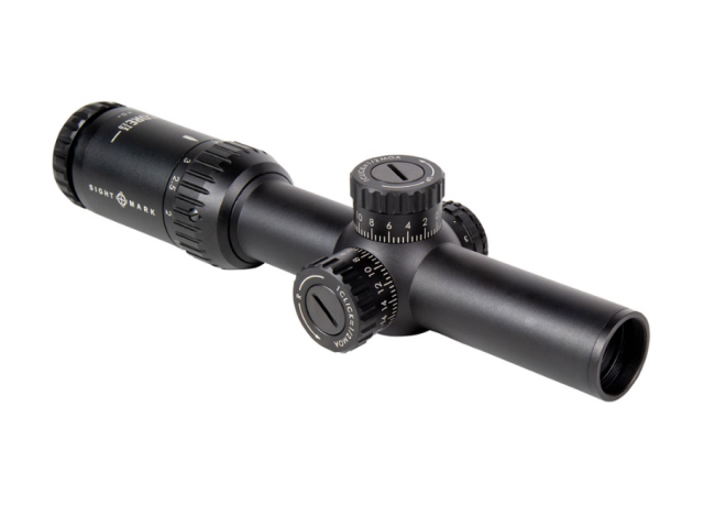 Telescopio da caccia SIGHTMARK CORE 2.0 1-4x24 DX4