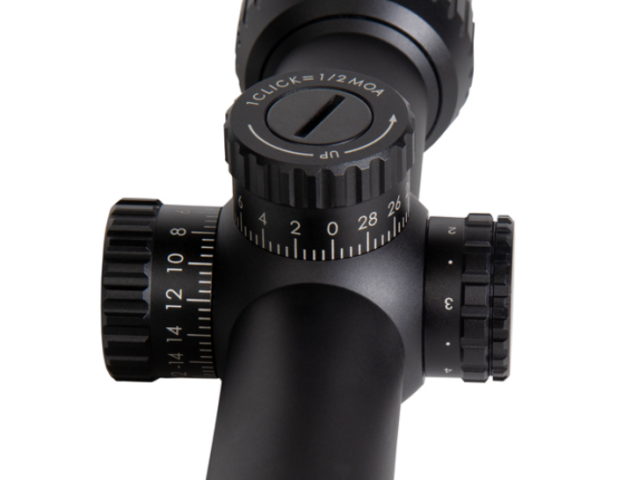 Telescopio da caccia SIGHTMARK CORE 2.0 1-4x24 DX4