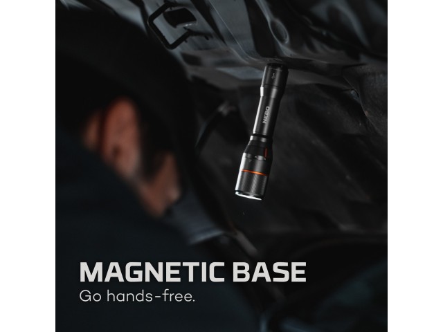 Punjača svjetiljka NEBO DaVinci 1500 - 1500 lumena