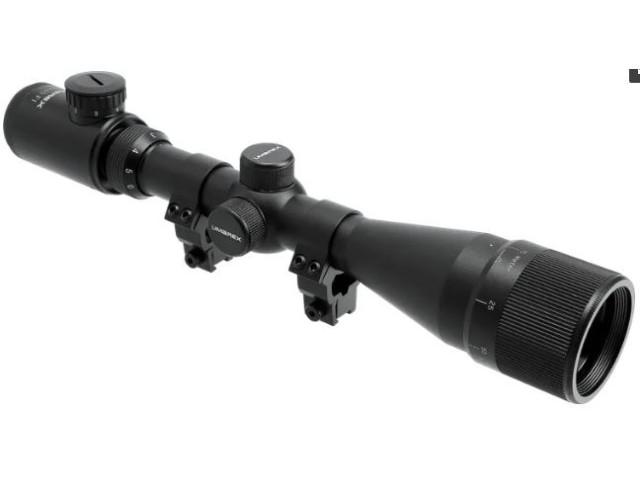 UMAREX RS 3-9x40 FI Rifle Scope - 11mm
