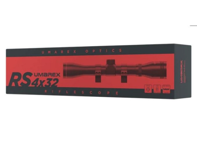 Strelni daljnogled UMAREX RS 4x32 - 20mm