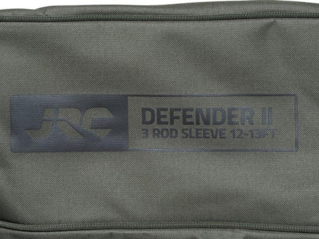 Torba za 3 ribiške palice JRC Defender II 3-Rod Sleeve