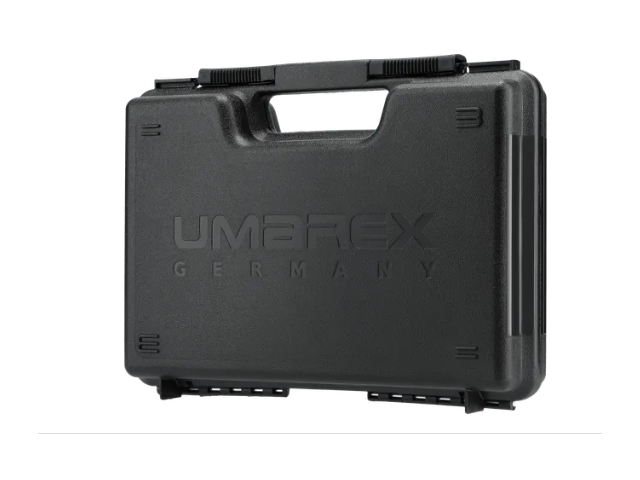 Pistola segnaletica UMAREX Colt Government 1911 A1 Nera - 9 mm P.A.K.