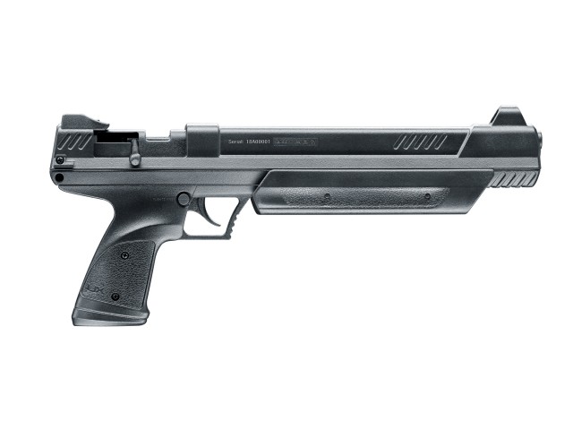 Luftpistole UMAREX Strike point 5,5 mm