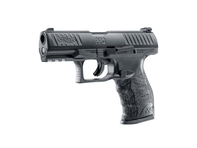 Pištolj kal.43 UMAREX Walther PPQ M2 - CO2