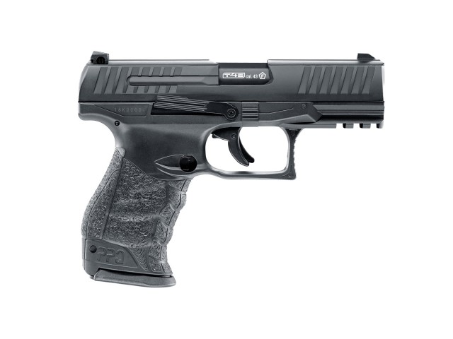 Pištolj kal.43 UMAREX Walther PPQ M2 - CO2