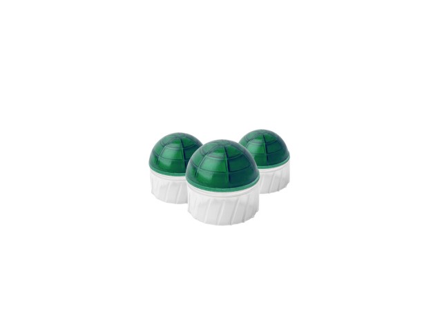 Kuglice cal.50 kreda (tvrde) - 10 kom