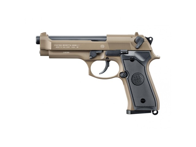 Airsoft-Pistole UMAREX Beretta MOD. 92 6 mm, Gas, < 1.3 J