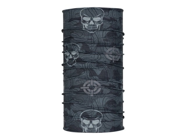 Obrazni šal FOSTEX Wrap Target Skull