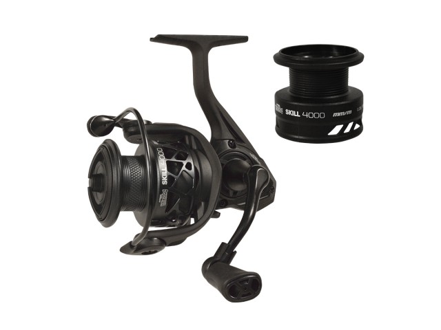 Reel WIZARD Skill 4000