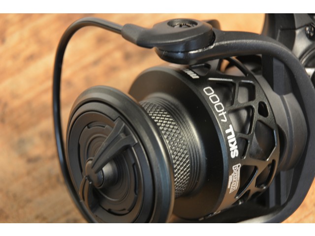 Reel WIZARD Skill 4000