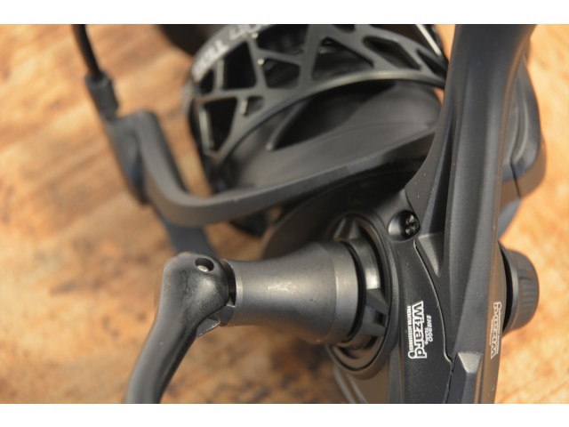 Reel WIZARD Skill 4000