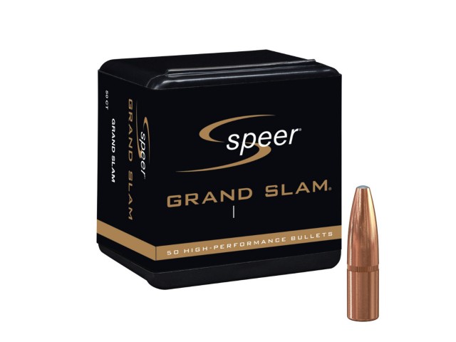 Krogle za polnjneje SPEER Grand Slam Big Game .30/180gr