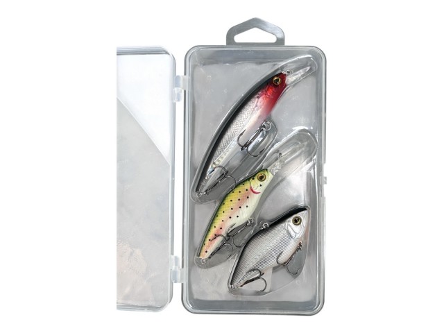 Set 3 voblerjev BEHR Super vobler set