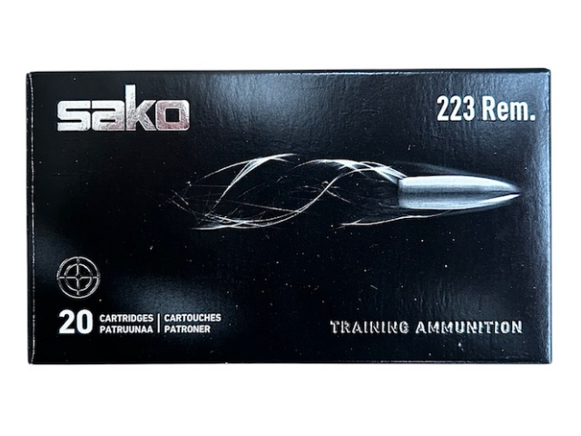 Proiettile SAKO 223 Remington MatchKing - 4,5g/69gr
